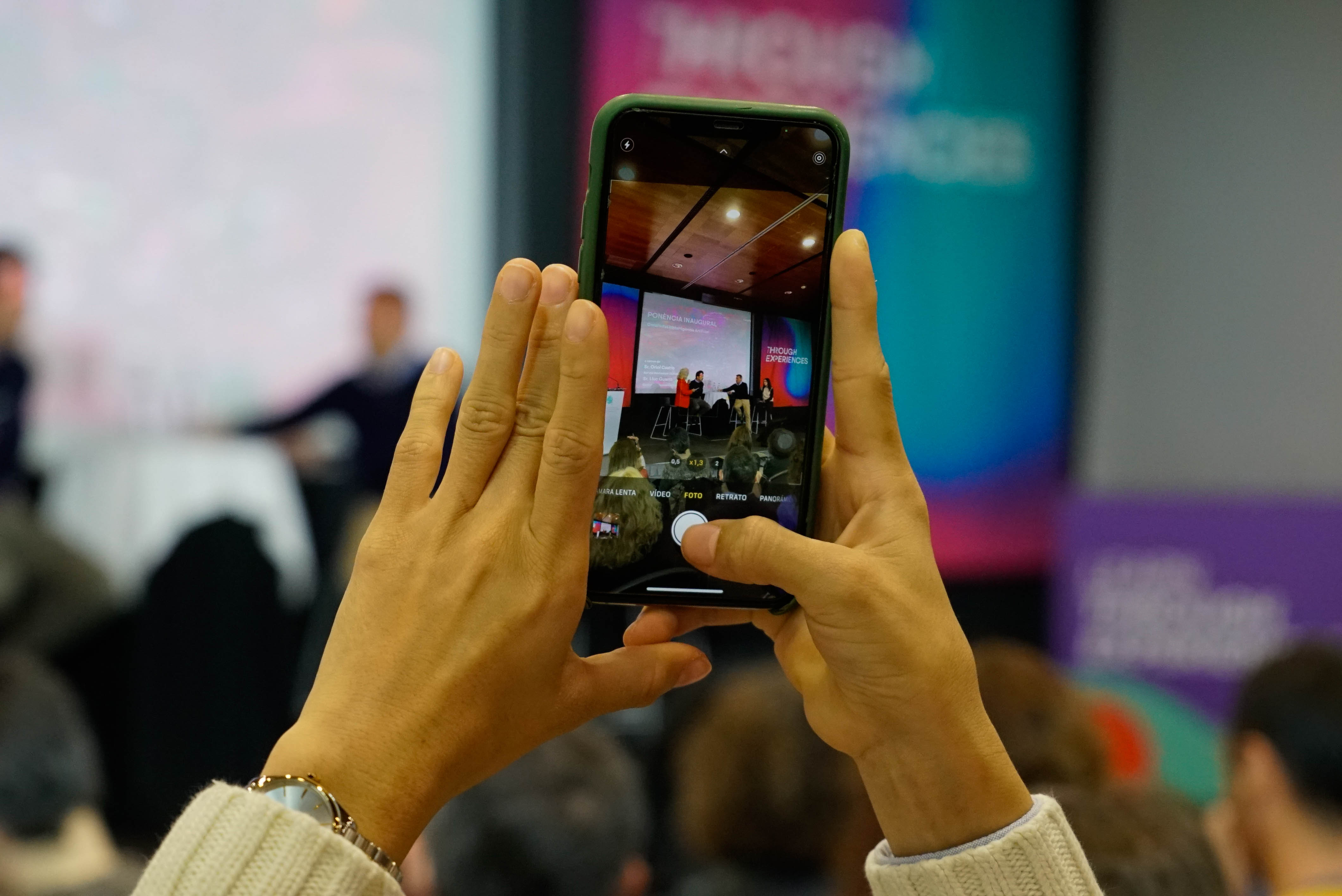 Photography from: "Es importante que el alumnado tenga unos estudios y experiencia para luego poder reflejarlo en la cocina en el día a día" | CETT